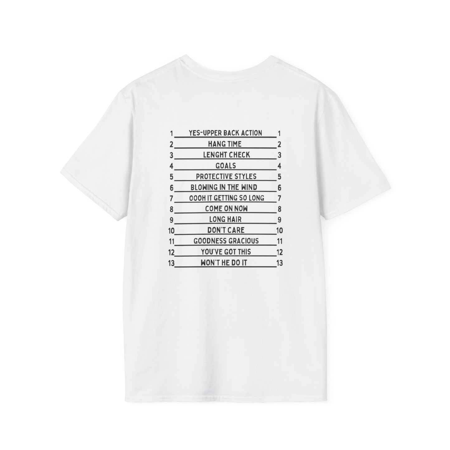 Natural Hair Care T-Shirt - All My Hair Oil, Gift for Naturalistas, Funny Hair Enthusiast Tee, Unisex Casual Wear, Hair Care Lovers Shirt